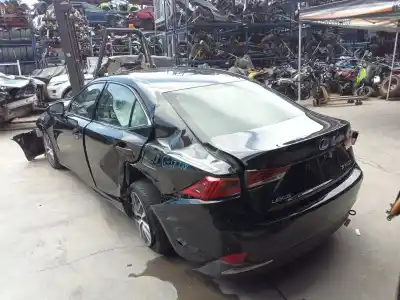 Утилизация автомобиля lexus is iii (_e3_) 300h (ave30_) года 2019 питание 2ar-fse