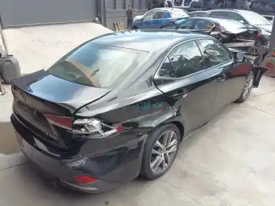 Утилизация автомобиля lexus is iii (_e3_) 300h (ave30_) года 2019 питание 2ar-fse