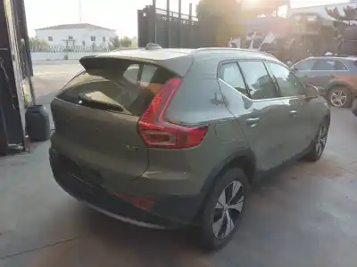 Утилизация автомобиля volvo xc40 (536) b4 mild-hybrid года 2023 питание b 420 t5,b 420 t6