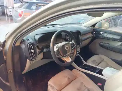 Утилизация автомобиля volvo xc40 (536) b4 mild-hybrid года 2023 питание b 420 t5,b 420 t6