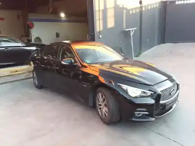 Утилизация автомобиля INFINITI Q50  года 2016 питание 651.930