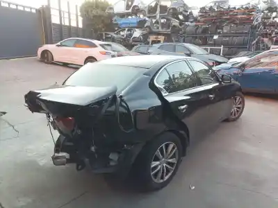 Утилизация автомобиля infiniti q50 50 d года 2016 питание 651.930