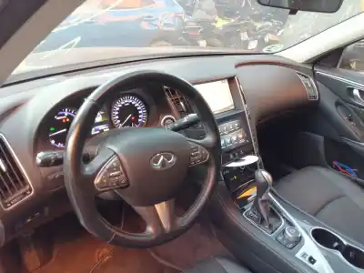 Утилизация автомобиля infiniti q50 50 d года 2016 питание 651.930