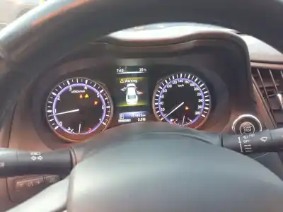 Утилизация автомобиля infiniti q50 50 d года 2016 питание 651.930