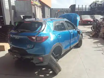 Утилизация автомобиля kia stonic (yb) 1.0 t-gdi eco-dynamics+ года 2022 питание g3lf
