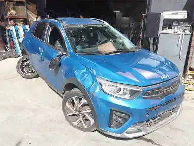 Утилизация автомобиля kia stonic (yb) 1.0 t-gdi eco-dynamics+ года 2022 питание g3lf
