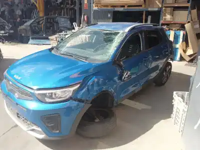 Утилизация автомобиля kia stonic (yb) 1.0 t-gdi eco-dynamics+ года 2022 питание g3lf
