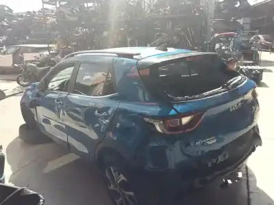 Утилизация автомобиля KIA STONIC (YB) 1.0 T-GDI ECO-DYNAMICS+ года 2022 питание G3LF