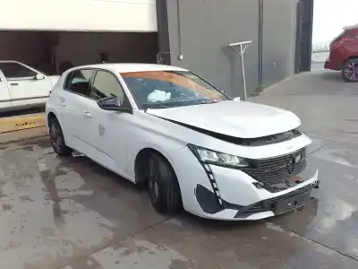 Утилизация автомобиля PEUGEOT 308 III (FB_, FH_, FP_, F3_)  года 2022 питание YHZ (DV5RC)