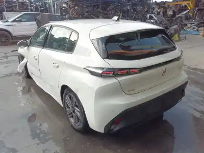 Утилизация автомобиля peugeot 308 iii (fb_, fh_, fp_, f3_) bluehdi 130 (fbyhzl, fbyhzt) года 2022 питание yhz (dv5rc)