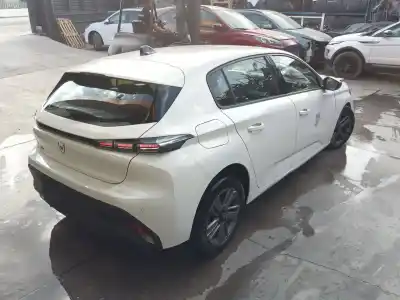Утилизация автомобиля peugeot 308 iii (fb_, fh_, fp_, f3_) bluehdi 130 (fbyhzl, fbyhzt) года 2022 питание yhz (dv5rc)