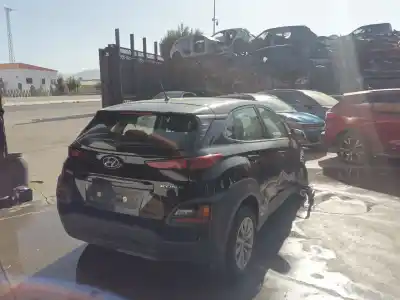 Утилизация автомобиля hyundai kona (os, ose, osi) 1.0 t-gdi года 2019 питание g3lc,g3le