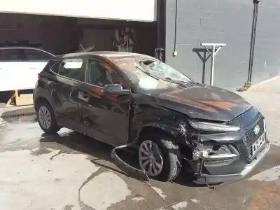 Утилизация автомобиля hyundai kona (os, ose, osi) 1.0 t-gdi года 2019 питание g3lc,g3le