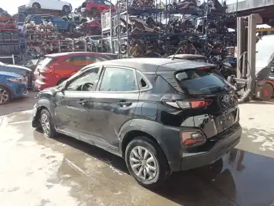 Утилизация автомобиля HYUNDAI KONA (OS, OSE, OSI)  года 2019 питание G3LC,G3LE