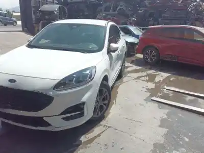 Утилизация автомобиля ford kuga iii (dfk) 2.5 fhev года 2022 питание bgdc,bgde