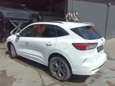 Утилизация автомобиля ford kuga iii (dfk) 2.5 fhev года 2022 питание bgdc,bgde