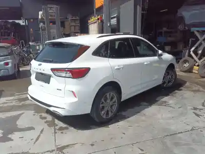Утилизация автомобиля ford kuga iii (dfk) 2.5 fhev года 2022 питание bgdc,bgde