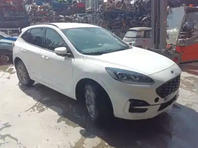Утилизация автомобиля FORD KUGA III (DFK)  года 2022 питание BGDC,BGDE