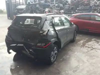 Утилизация автомобиля hyundai kona (os, ose, osi) 1.6 gdi hybrid года 2022 питание g4le