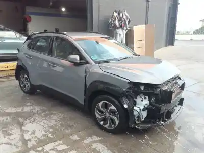 Утилизация автомобиля hyundai kona (os, ose, osi) 1.6 gdi hybrid года 2022 питание g4le