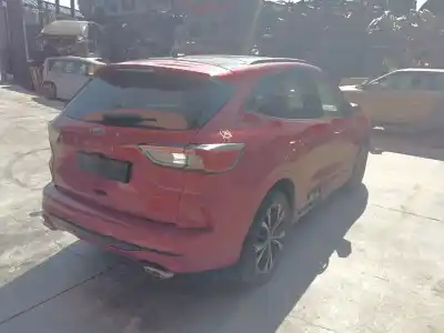 Veículo de Sucata ford kuga titanium do ano 2020 alimentado ymda