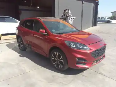 Veículo de Sucata ford kuga titanium do ano 2020 alimentado ymda