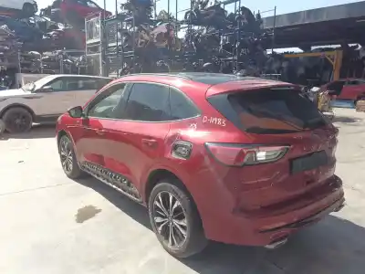 Veículo de Sucata ford kuga titanium do ano 2020 alimentado ymda