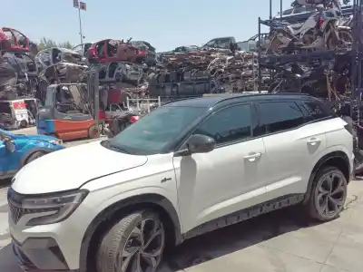 Veicolo di demolizione renault austral techno dell'anno 2024 alimentato h5h e4