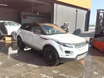 Здавання транспортного засобу LAND ROVER RANGE ROVER EVOQUE (L538) 2.2 D 4X4 року 2012 потужний 224DT(DW12BTED4)