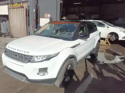 Veículo de Sucata land rover range rover evoque (l538) 2.2 d 4x4 do ano 2012 alimentado 224dt(dw12bted4)