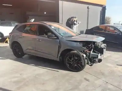 Scrapping Vehicle FORD KUGA III (DFK) 2.5 FHEV of the year 2024 powered BGDC,BGDE