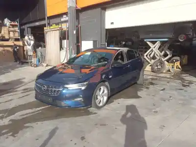 Scrapping Vehicle OPEL INSIGNIA B GRAND SPORT (Z18)  of the year 2020 powered F20SHL