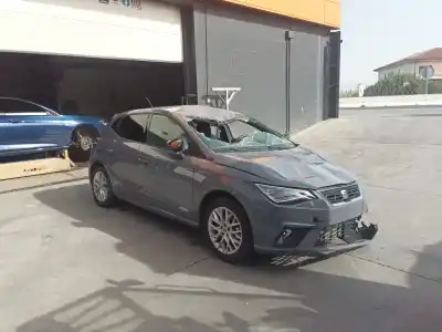 Утилизация автомобиля SEAT IBIZA V (KJ1, KJG)  года 2024 питание CHZJ,DKJA,DKRF,DUSA