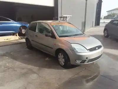 Утилизация автомобиля FORD FIESTA V (JH_, JD_)  года 2003 питание FXJA,FXJB