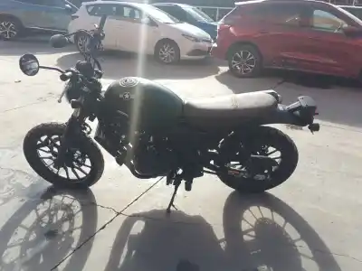Veículo de Sucata HONDA CL  do ano 2024 alimentado PC67E