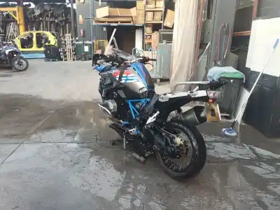 Verschrottungsfahrzeug BMW R 1200 GS  des Jahres 2018 angetrieben 12 2E N