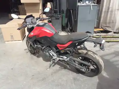 Veículo de Sucata bmw f f 900 r a2 (4r90) do ano 2024 alimentado a24a09a