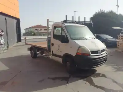 Véhicule à la ferraille RENAULT MASTER II CAJA/CHASIS (ED/HD/UD)  de l'année 2004 alimenté G9U 720,G9U 724,G9U 750,G9U 754