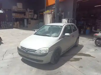 Здавання транспортного засобу OPEL CORSA C (X01)  року 2002 потужний Y 17 DT