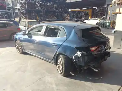 Здавання транспортного засобу renault megane iv fastback (b9a/m/n_) 1.3 tce 140 (b9nb) року 2019 потужний h5h 450,h5h 470