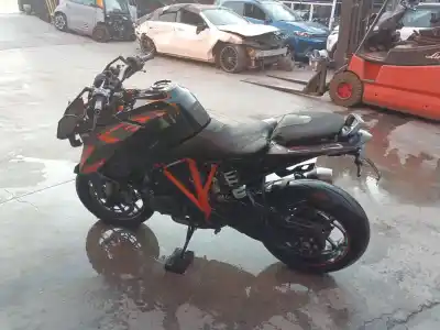 Здавання транспортного засобу KTM SUPER DUKE  року 2018 потужний 