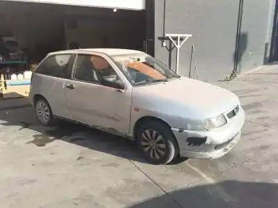 Здавання транспортного засобу SEAT IBIZA II (6K1)  року 1999 потужний 1Z,AGR,AHU,ALH