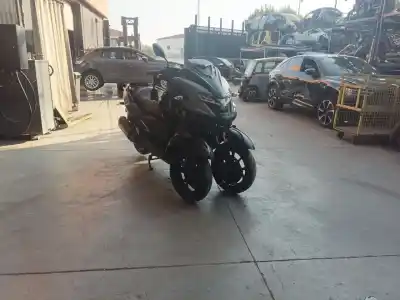 Sloopvoertuig YAMAHA TRICITY TRICITY 300 (SH16) van het jaar 2020 aangedreven 