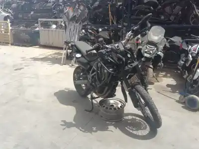 Veículo de Sucata bmw f f 800 gs triple black (k72) do ano 2012 alimentado 802ea