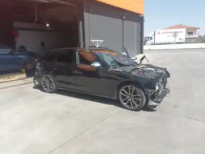 Здавання транспортного засобу AUDI A4 B9 AVANT (8W5, 8WD)  року 2021 потужний DEWB