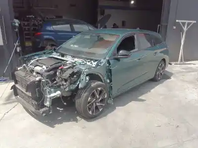 Утилизация автомобиля PEUGEOT 308 SW III (FC_, FJ_, FR_, F4_) PURETECH 130 (FRHNSL, FRHNST) года 2023 питание HNS (EB2ADTS)