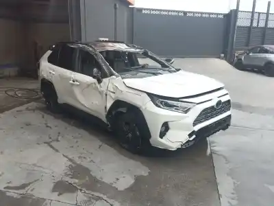 Здавання транспортного засобу TOYOTA RAV 4 V (_A5_, _H5_) 2.5 HYBRID (AXAH52) року 2020 потужний A25A-FXS
