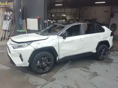 Здавання транспортного засобу toyota rav 4 v (_a5_, _h5_) 2.5 hybrid (axah52) року 2020 потужний a25a-fxs