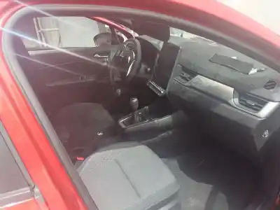 Veicolo di demolizione renault captur ii (hf_) tce 90 (hfm6) dell'anno 2024 alimentato h4d 470