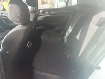 Scrapping Vehicle renault megane iv fastback (b9a/m/n_) 1.5 dci 110 (b9a3) of the year 2021 powered k9k 646,k9k 648,k9k 656,k9k 657